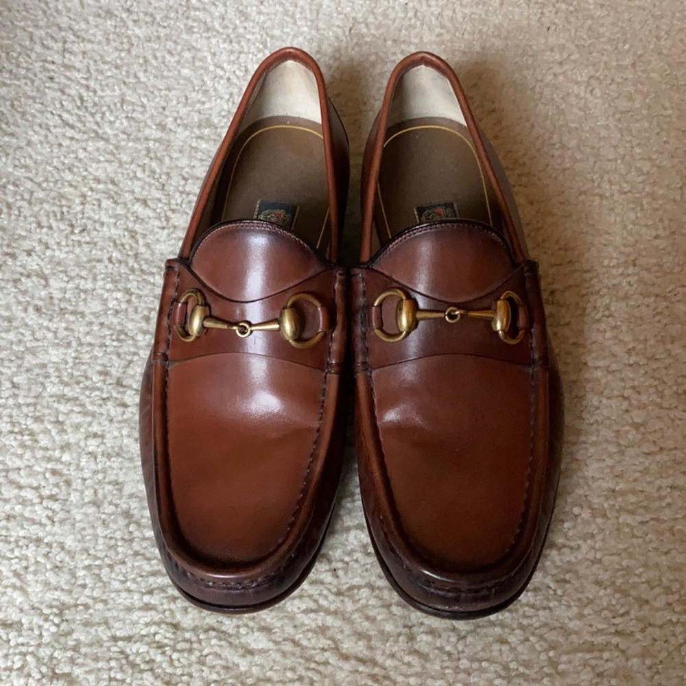 Gucci 1953 Horsebit loafers